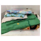 Pizza Blanket, Minecraft pillow cases, misc