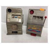 Jackpot Banks - need repair