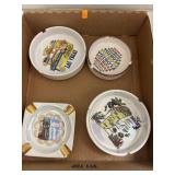 Ashtrays