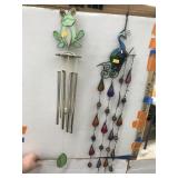2 Wind chimes