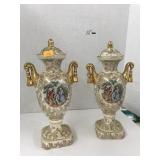 Pair of urns