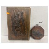 Copper Art Wall Hangings