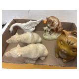 Lot of Animal Figures