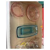 Vintage Glass Lot