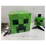 Minecraft Mini Fridge and Light?