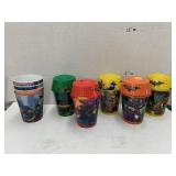 Lego Batman Cups