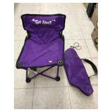 Toy spot Folding chair w Carry Bag