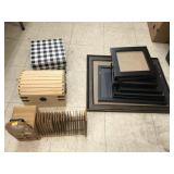 Misc Group, Boxes, empty Pandora, Frames