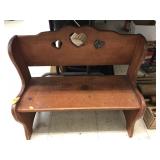 Bench, Small Decorative?