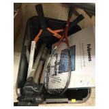 Tote no lid, Misc, Rackets, Monitor Riser