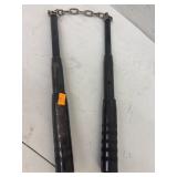 Telescoping Nunchaku