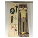 Vntg Ken Doll in box