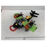 Mattel Plane Toy