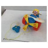 Fisher Price Plane Toy