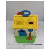 Fisher Price House