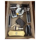 Vintage Razors & Grooming Kit