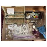 Jewelry, Watches, Misc