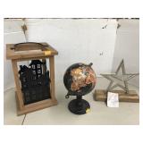 Decorations, star, Globe, Lantern