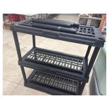 Plastic Shelving