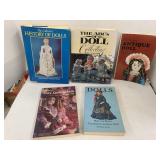 5cnt Doll Books