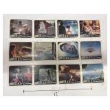 Vintage E.T. Reeseï¿½s Pieces Stickers
