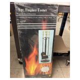 5 Pc Fireplace Toolset