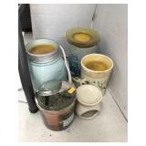 Candle warmers, Candle