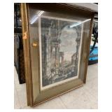 Framed Decor