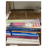 Stickers, labels, paper, note cards, & transfers