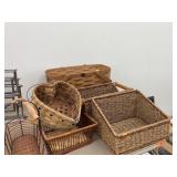 Baskets