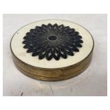 Vintage Powder Compact