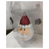 Santa Decor