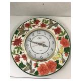 Hummingbird Clock