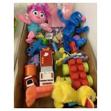 Toys