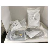 C Pap Items?, 2 Masks, 2 Hoses, water tank