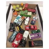 Vintage Toy Cars & Trucks