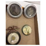 New York City Paperweight & Misc Flat
