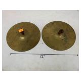 Metal Toy cymbals