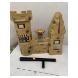 Toy army Base and Bat
