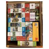Box of puzzles