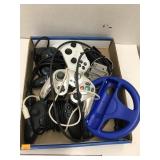 Gaming controllers
