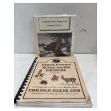 Wild Game cookbooks