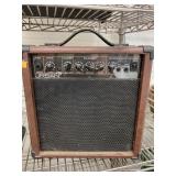 Urban guitar amplifier