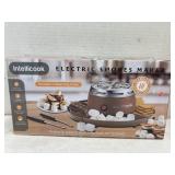 Intellicook Electric Sï¿½mores Maker