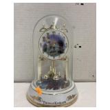 Thomas Kinkade clock