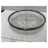 Indiana Glass Relish Dish