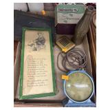 Misc Items Vintage w/ View Master