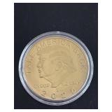 Trump Commemorative Coin
