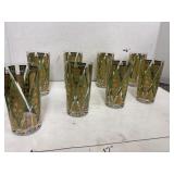 Mid Century Modern Glasses