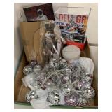 Disco ball lights